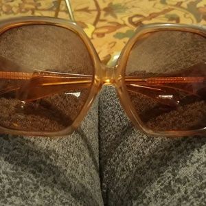 Vintage Cazel eyewear